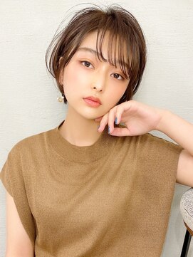 アフロート エル 錦糸町(AFLOAT L) イメチェン/チェリーブラウン/フェミニン/モード/ダークアッシュ