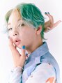 ヘアーアンドメイク フォルス(HAIR&MAKE FORS) 作品撮りが好きです*定期的にフォトコンテストに応募してます☆