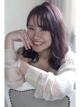 アドール(ADOR) ピンクバイオレット