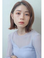 大人のおしゃれボブ【銀座×30代】