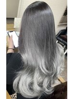 シェリー(cherie)&nbsp;グラデシルバー【cherie池袋】