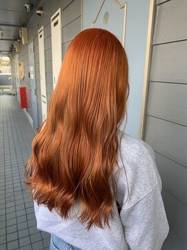 ロール(ROLL) オレンジカラー