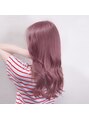 ヘアリゾートエーアイ 新宿西口店(hair resort Ai) ブリーチなしの透明感のあるカラー得意です♪【 新宿 髪質改善】