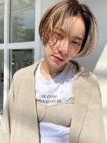 アンドスタイル(&style)&nbsp;【new open】&style マッシュショート