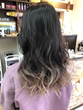 ケーアールツーエス 鳳店(KR2S) ＃ハイライト#バレイヤージュ#髪質改善#KR2S鳳