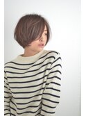 Seayaショートボブ