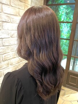 シャル 八王子(shalu) ~横山 艶髪 チョコレートブラウン~