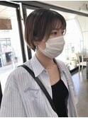 【Devellope.】千葉担当 丸みショート ショートボブ