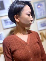 ラウンジ モリオ イケブクロ(Lounge MORIO Ikebukuro)&nbsp;【morio池袋】気分を変えるヘアスタイル