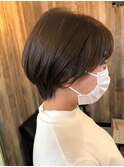 『 大人気ショートボブ☆ 骨格に合わせた小顔ショート 』