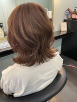 バイオルゥ キョウト(violue. kyoto)&nbsp;mood of pinkviolet