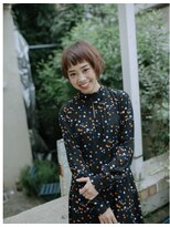 アマリス(Amaris) スタイリッシュショート20代/30代/40代/庭瀬