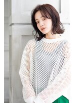 トティア 元町三宮(Totia) 【Totia元町三宮】フレンチカジュアルボブ×オーガニックカラー