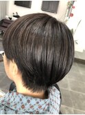 ベリーショート