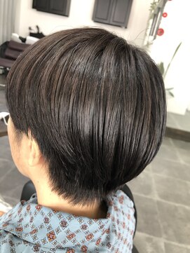 クレール(Claire) ベリーショート