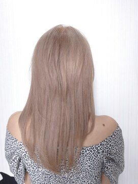 トムキャット(TOM CAT) ケアブリーチ ピンクミルクティ