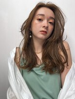 ラマナ(Lamana)&nbsp;ふんわり動くレイヤースタイル/レイヤーカット/