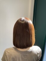 キー(KEY)&nbsp;ボブ