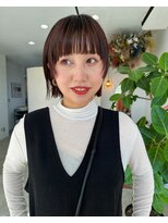 シー(SEE.)&nbsp;bob×face layer