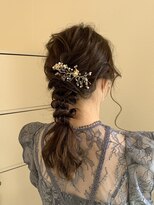 ロルド シェリ(Rold Cheri) ヘアセット