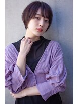 アッシュ 清瀬店(Ash)&nbsp;20代30代40代『愛されマッシュショート』Ash清瀬　大嶋