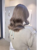◇ミルクティーグレージュ◇