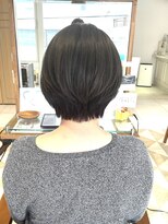 バブ バイネオリーブ(Bab by neolive)&nbsp;暗いけど透明感カラー