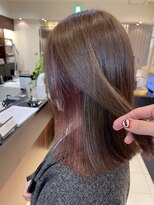 カミエ(kamie)&nbsp;◎イヤリングカラーピンク　神戸　三宮