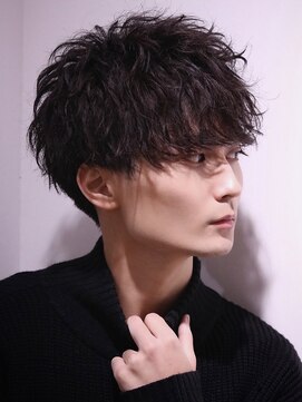 アミ 川崎店(amie) 【stylish】メンズパーマ＊20代30代40代50代＊川崎
