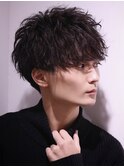 【stylish】メンズパーマ*20代30代40代50代*川崎