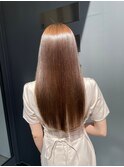 髪質改善トリートメント