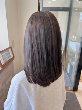 ビフィーノ ソラーレ 夙川店(bifino solare) ロングスタイル