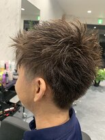 ラソ(Lazo)&nbsp;★メンズ×束感★