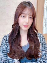 ロンド ジュルード 名古屋(Lond jeloud)&nbsp;韓国風ゆるまきウェーブ