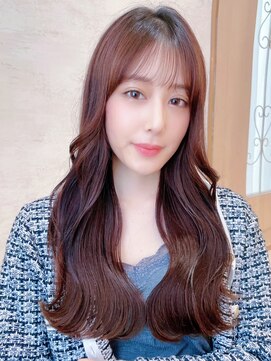 ロンド ジュルード 名古屋(Lond jeloud) 韓国風ゆるまきウェーブ