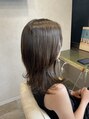 カンヌ(CANNES)&nbsp;ハイライトたっぷりレイヤー【笹塚】【幡ヶ谷】【初台】
