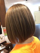 サファイア(SAPPHIRE)&nbsp;BP(ボブのプロ)によるBB(ボブバンザイ)