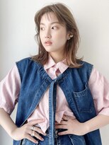 ガーランドツー(Garland 2F)&nbsp;◎くびれヘア小顔カット外ハネレイヤーボブ大人かわいい《池袋》