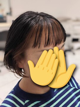 シエル ハーバーランド umie店(CIEL) インナーカラー