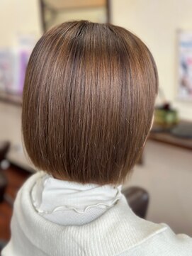 バンビ 本渡店(Bambi) ボブ