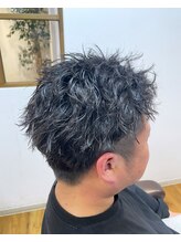 フーヘアーリビング(Fuu Hair Living) ツイストスパイラル