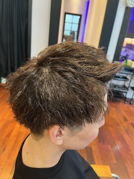 バレッタガーデン(VALETTA GARDEN) 【ツイストアップバング】