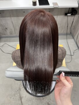 エイジレス(ageless) 髪質改善トリートメント