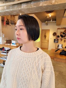 スタンド(STAND) ミニボブ