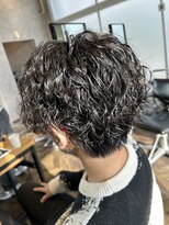 ステレオ ヘアデザイン 安城店(STEREO HAIR DESIGN) ツイストスパイラル(2月)