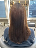 フリーラ 横浜(freera)&nbsp;髪質改善サラサラプレミアム大人ガーリー韓国ロングAライン