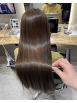 フェリア 松山(Feria)&nbsp;【Feria松山】白石の美髪矯正☆