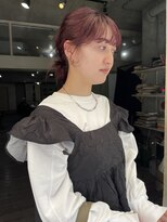 メーヴェ(Mowen)&nbsp;赤髪