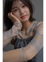 ファルファラ(farfara)&nbsp;【farfara】ほんのりレイヤーボブ