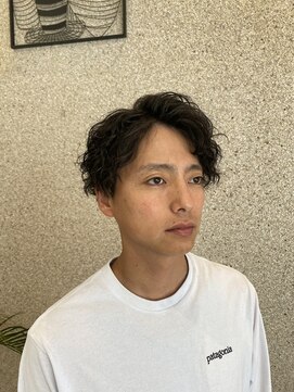 ベルフェミンイオンS.C 大野こだわりパーマ